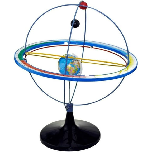 Gamvdout Solar Visual Orbiter Geographical Experimental Equipment Scientific And Educational Instruments Solar Model Demonstration - Sun And Earth Operation Demonstrator
