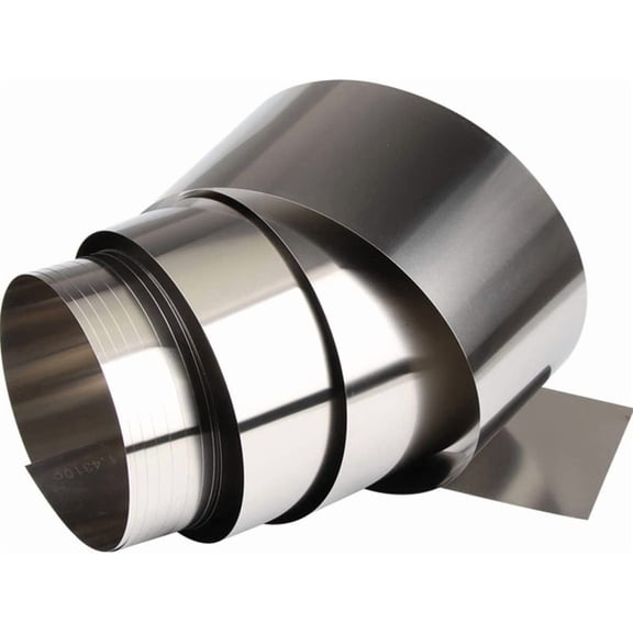 Gamvdout Stainless Steel Thin Plate Sheet Foil That Can Be Easily Welded Or Formed