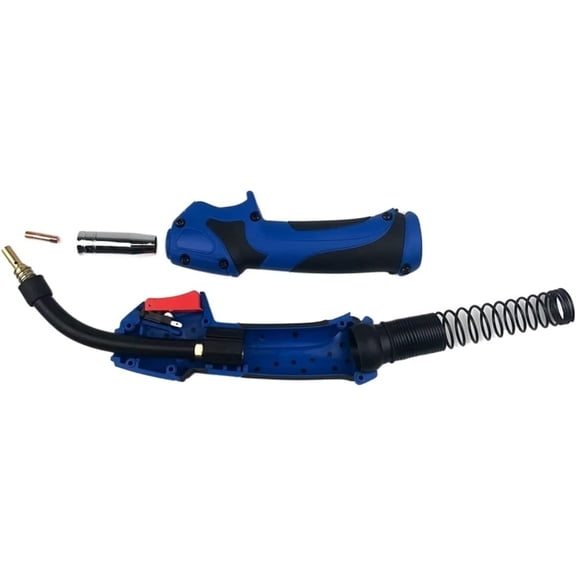 Gamvdout Torch 15AK 14AK torch body 180A european style welding gun MB15AK 14AK welding torch tig welding accessories