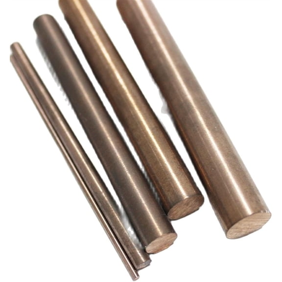 Gamvdout welding rod Tungsten Copper Rod 70% Tungsten,30% Copper Low Splatter Corrosion Resistance
