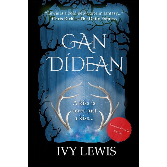 Ivy Lewis Gan Didean (Dyslexic-friendly edition) (Paperback)