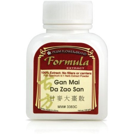 Gan Mai Da Zao San, Extract Powder