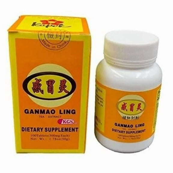 Gan Mao Ling (100 Tablets)