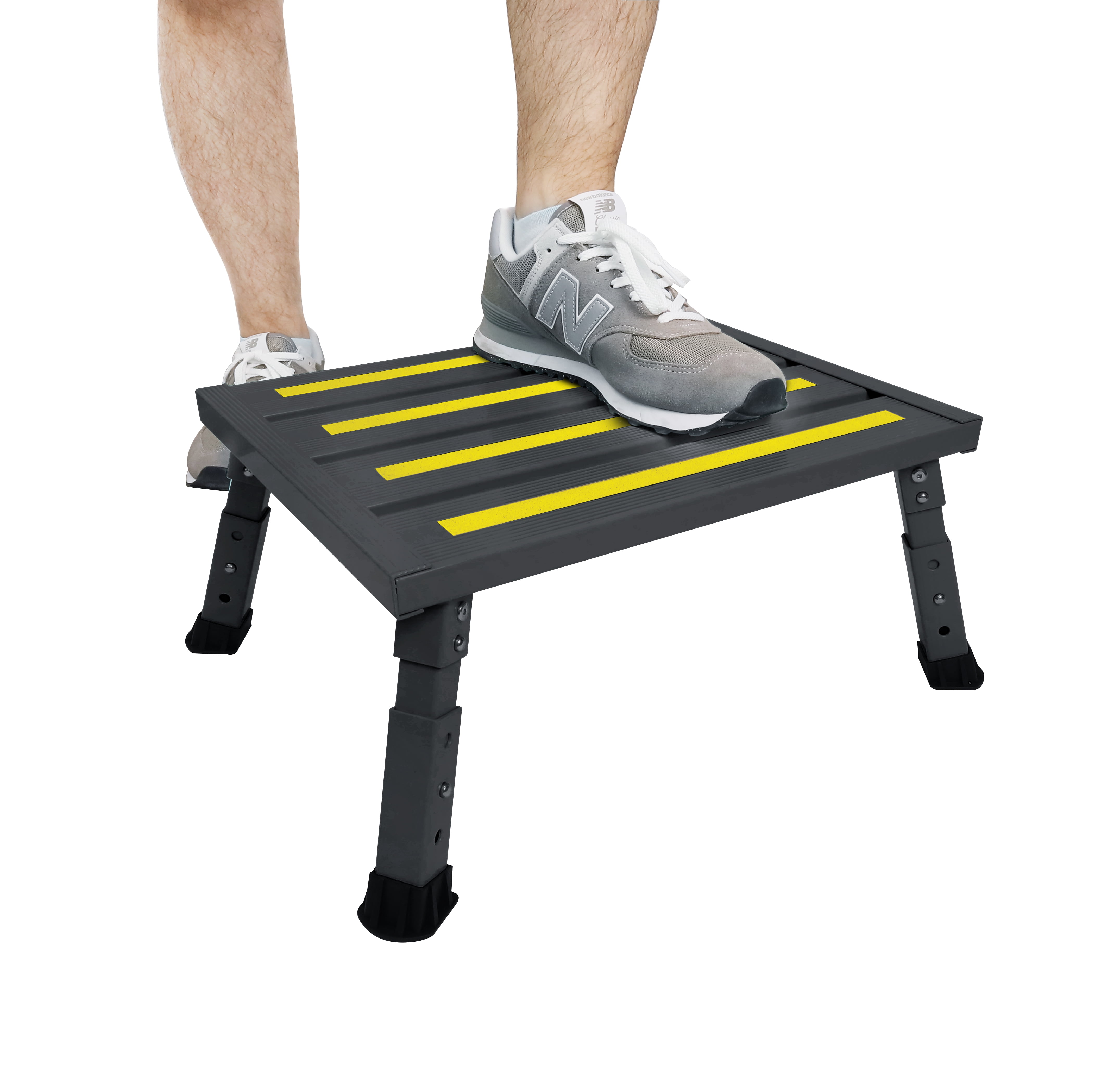 Step stool cheap rubber feet