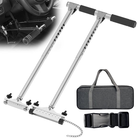 GanFindX SY100B Universal Portable Car Hand Controls Device for Disabled Drivers Handicap Driving