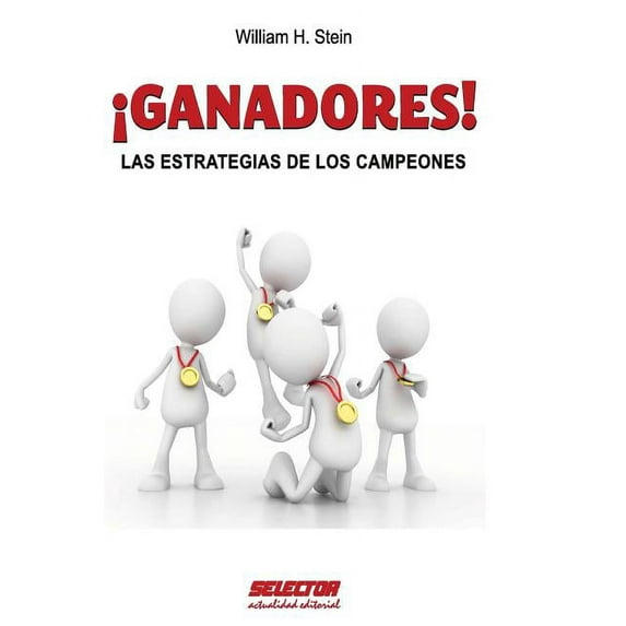 Ganadores!, (Paperback)