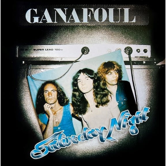 Ganafoul - Saturday Night + Route 77 Plus Bonus Tracks - Music & Performance - CD