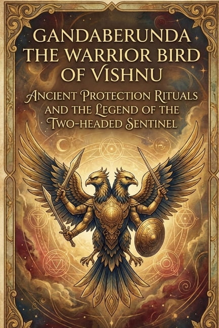 Gandaberunda The Warrior Bird of Vishnu: Ancient Protection Rituals and the Legend of the Two-Headed Sentinel, (Paperback)