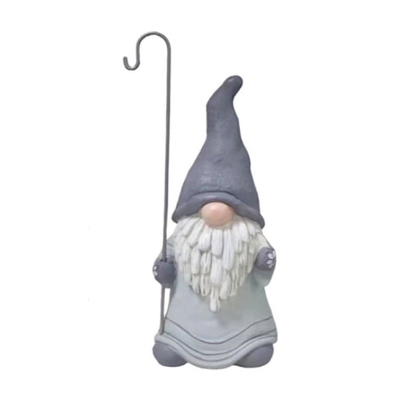 Gandalf Themed Wizard Garden Statue Outdoor Resin Incense Tray Suitable for Patio Porch Yard and Decoration A Christmas and Father'S Day Gift for Men