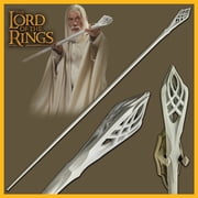 Gandalf the White Staff - Officially Licensed Lord of the Rings Replica