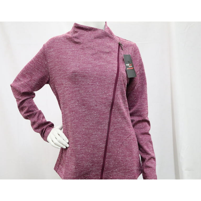 Gander Mountain GSX Women's Evolution Asymmetric Zip Jacket Gander Mountain GSX Women's Evolution Asymmetric Zip Jacket