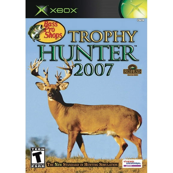 Pre-Owned Trophy Hunter 2007 [Bass Pro Shops]