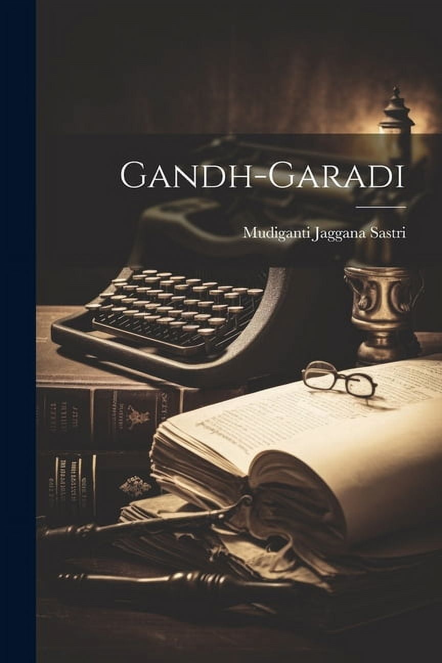 Gandh-Garadi (Paperback)