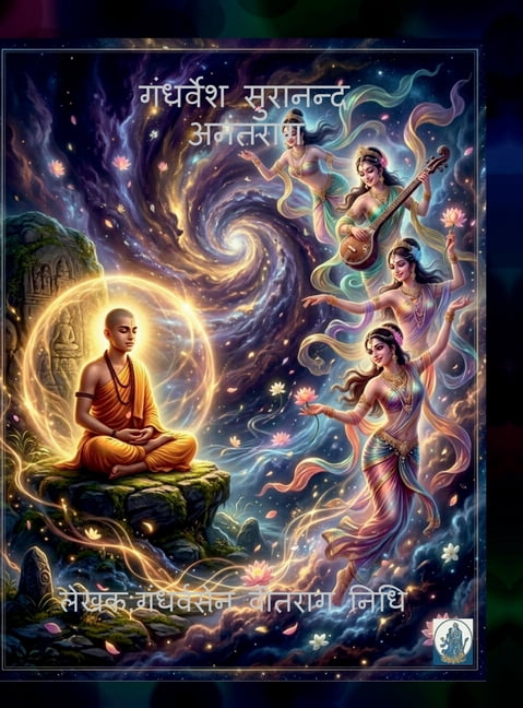 Gandharvesh Suranand Anantrag: कुण्डलिनी रास , (Hardcover)