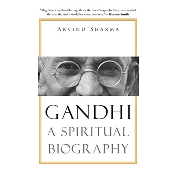 Pre-Owned Gandhi: A Spiritual Biography (Paperback) 0300209428 9780300209426