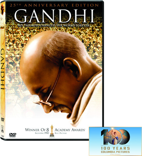 Gandhi (DVD), Sony Pictures, Drama - image 1 of 1