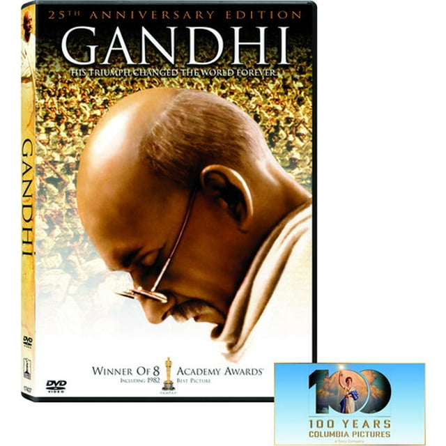 Gandhi (DVD), Sony Pictures, Drama