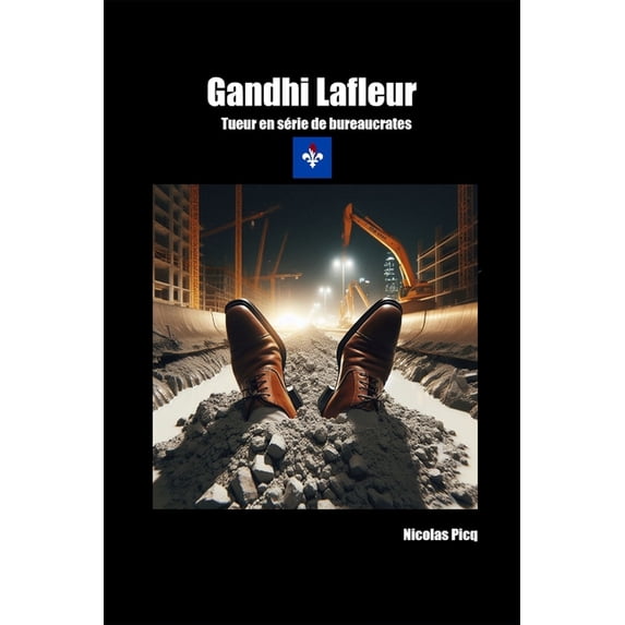 Gandhi Lafleur, (Paperback)