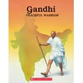 thumbnail image 1 of Pre-Owned Gandhi: Peaceful Warrior (Paperback) 0439667607 9780439667609, 1 of 1