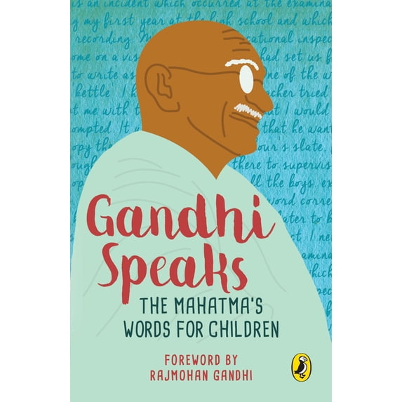 Gandhi Speaks To Children (Paperback)