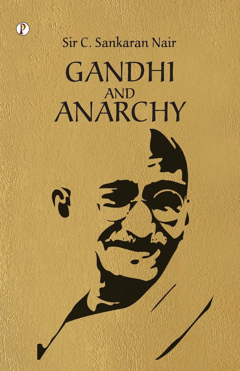 Gandhi and Anarchy (Paperback)