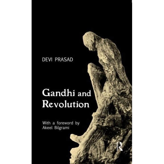 Gandhi and Revolution, (Hardcover)