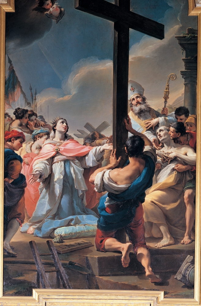 Gandolfi Ubaldo Canvas Art - (18 x 24)