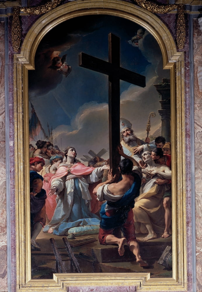 Gandolfi Ubaldo Canvas Art - (24 x 36)