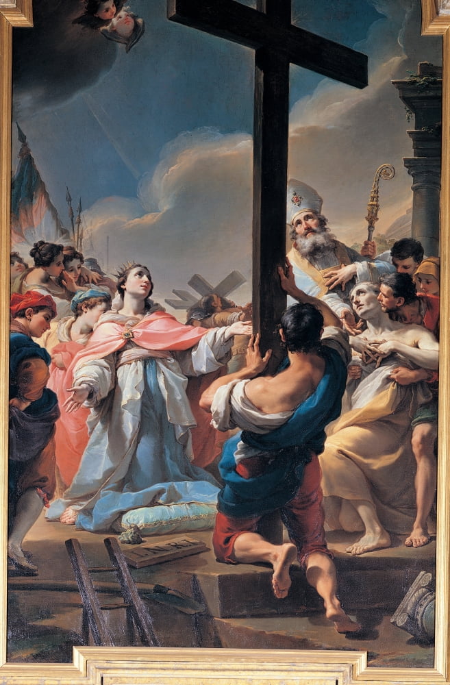 Gandolfi Ubaldo Canvas Art - (24 x 36)