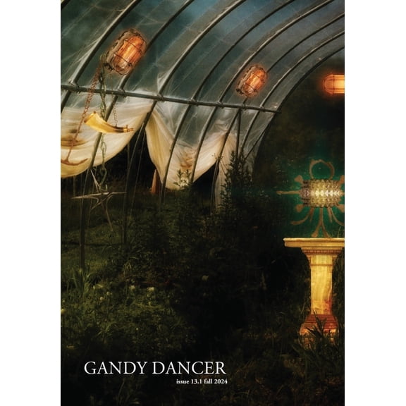 Gandy Dancer 13.1, (Paperback)