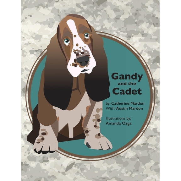 Gandy and the Cadet (Paperback)