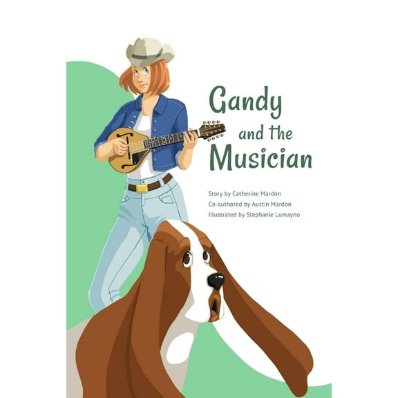 Gandy and the Musician, (Paperback)