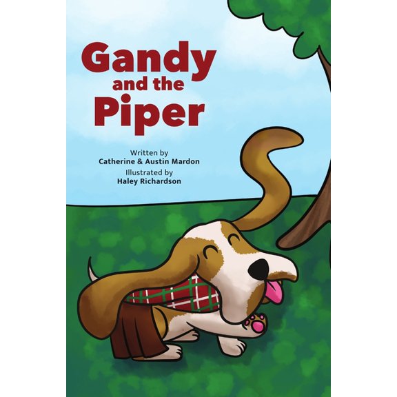 Gandy and the Piper, (Paperback)