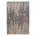 thumbnail image 1 of Ganesa Distressed Diamond Floral
Lattice 8x10 Area Rug, 1 of 8