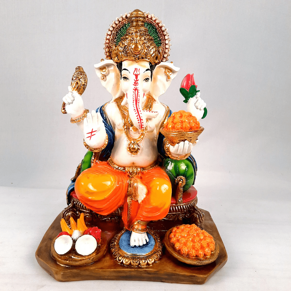 Cute Ganpati Bappa – Mini Murtees, image size:1200x1200