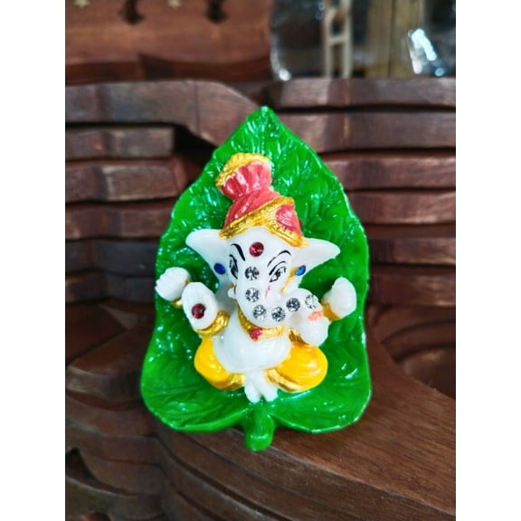 Ganesh Idol Hindu Ganesha Statue God Ganpati Lord