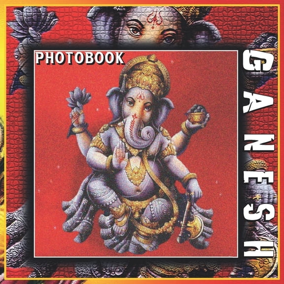 Ganesh Photobook: A collection of Iconic Photos for Pacelovers, (Paperback)