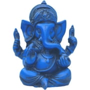 Ganesha Statue, Small Ganesh Statue, Ganesh Statue For Home, Hand Painted By Himalayan Artisan In Nepal