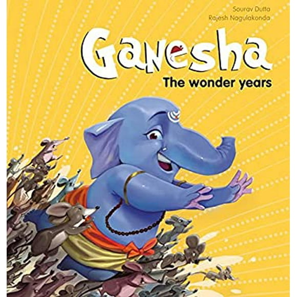 Pre-Owned Ganesha: the Wonder Years 9789381182109