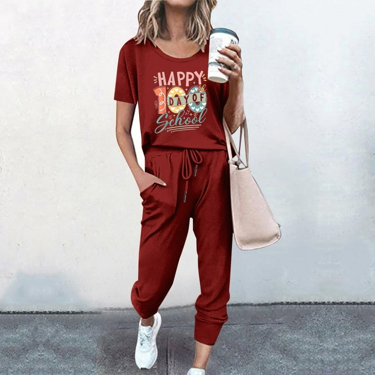 Stretch pants outfits sale