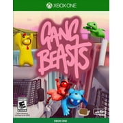 Gang Beasts Microsoft Xbox One, 2017