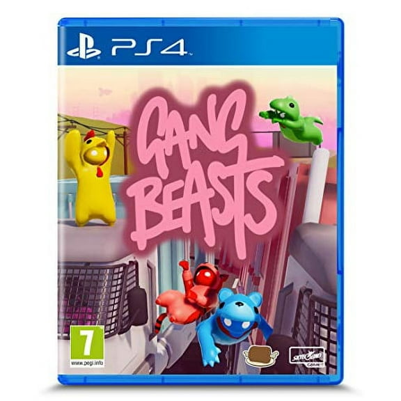 Gang Beasts (PS4)