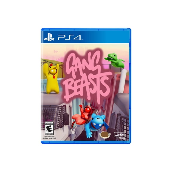 Gang Beasts /PS4