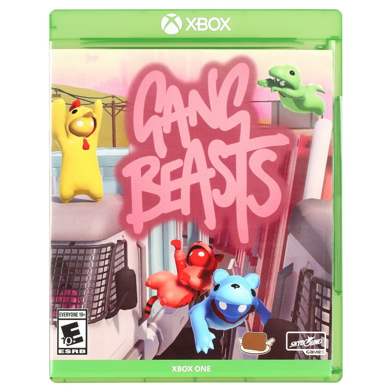 Gang Beasts, Xbox One