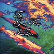 Gang Font - Gang Font Featuring Interloper - Rock - CD