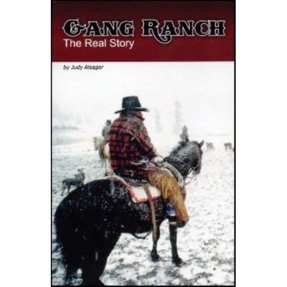 Pre-Owned Gang Ranch: The Real Story (Paperback) 0968288308 9780968288306