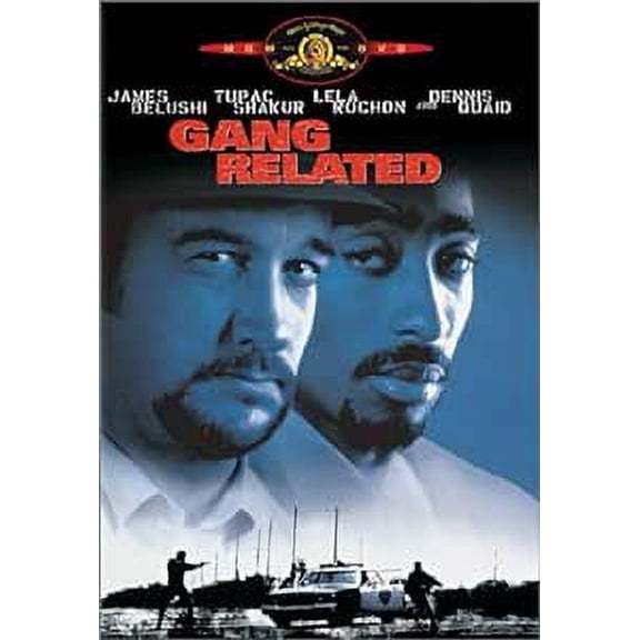 Pre-Owned Gang Related [DVD]