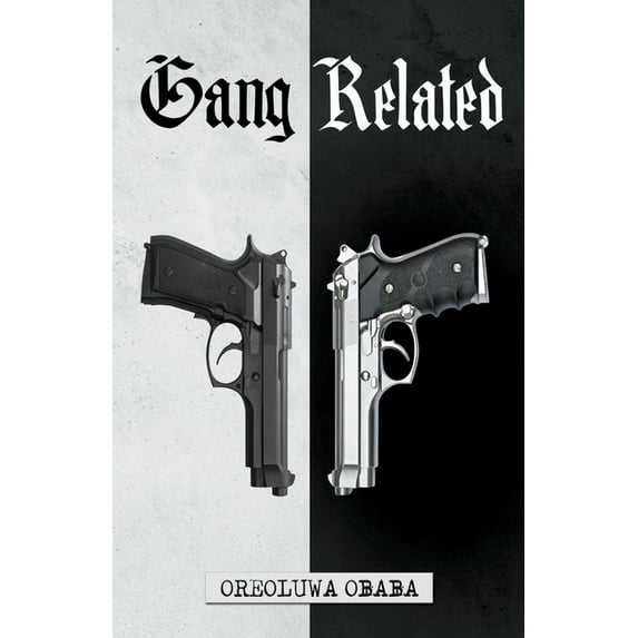 Gang Related (Paperback)