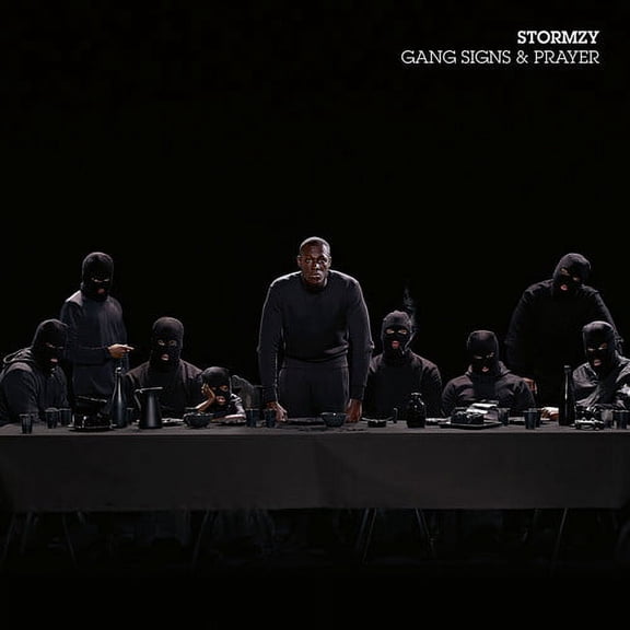 Gang Signs & Prayer