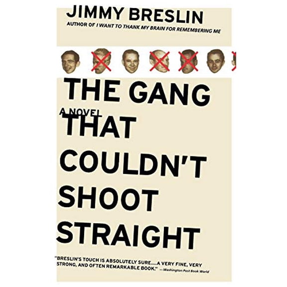 Pre-Owned The Gang That Couldn't Shoot Straight (Paperback) 0316111740 9780316111744